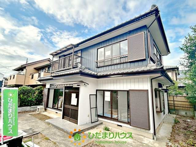 久喜市吉羽３丁目　中古一戸建て