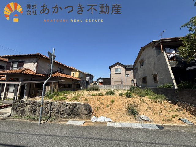 加古川市平岡町新在家の外観