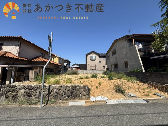 加古川市平岡町新在家の外観