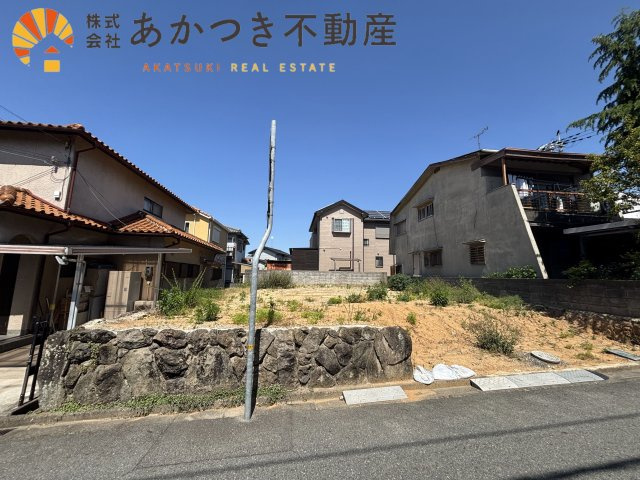 加古川市平岡町新在家の外観