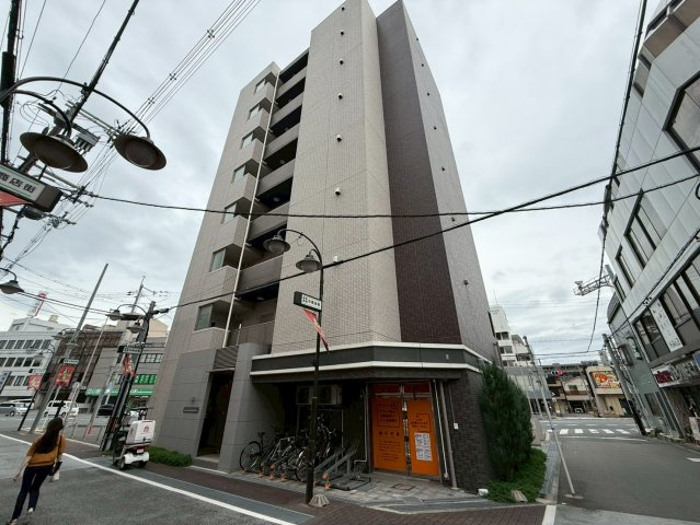 ＣＥＳＴＡ高槻の外観