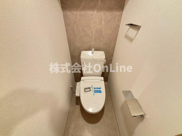 【トイレ】 | エスリード大阪イーストエッジ