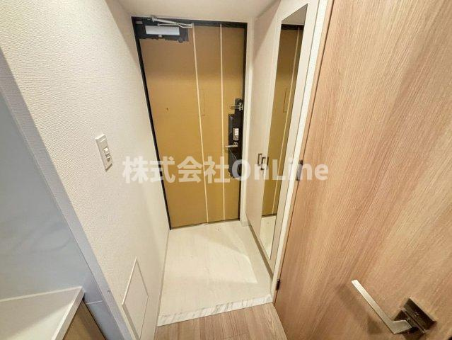 【玄関】 | エスリード大阪イーストエッジ