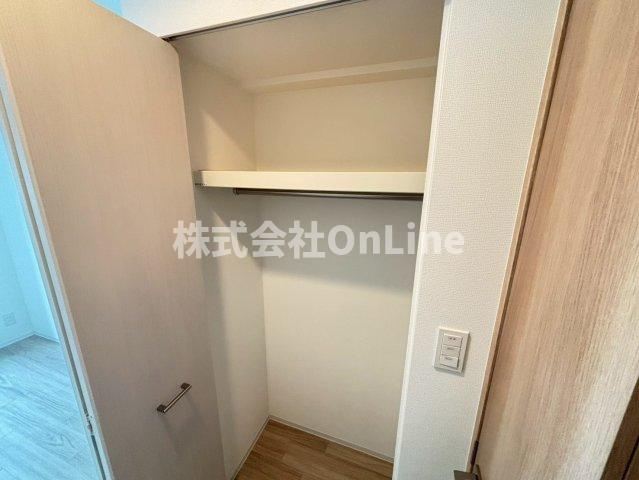 【収納】 | エスリード大阪イーストエッジ