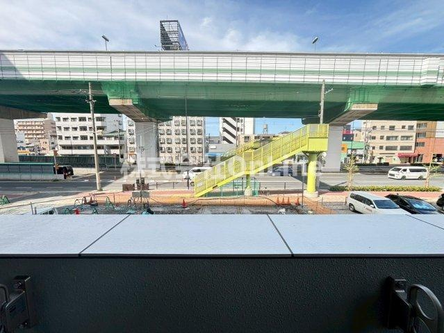 【展望】 | エスリード大阪イーストエッジ