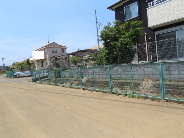 川越市笠幡売地の展望