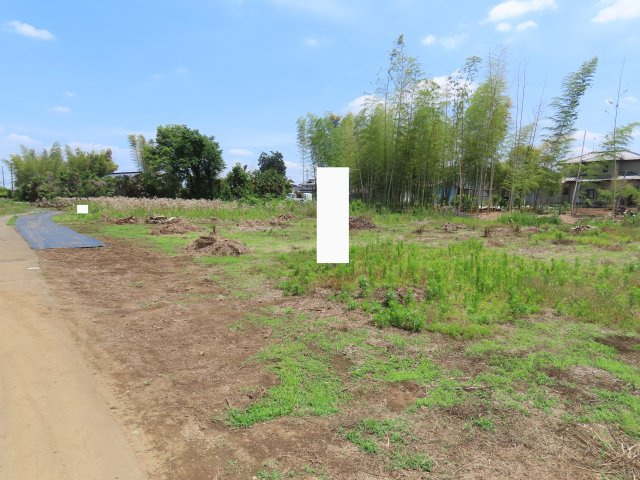 川越市笠幡売地