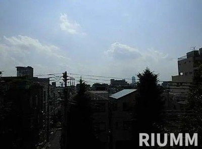 【展望】 | メインステージ本駒込駅前