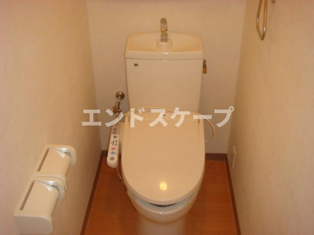カテリーナのトイレ|シャワー付トイレ
高崎、前橋のお部屋探しはエンドスケープまで！お客様の理想お聞かせ下さい♪