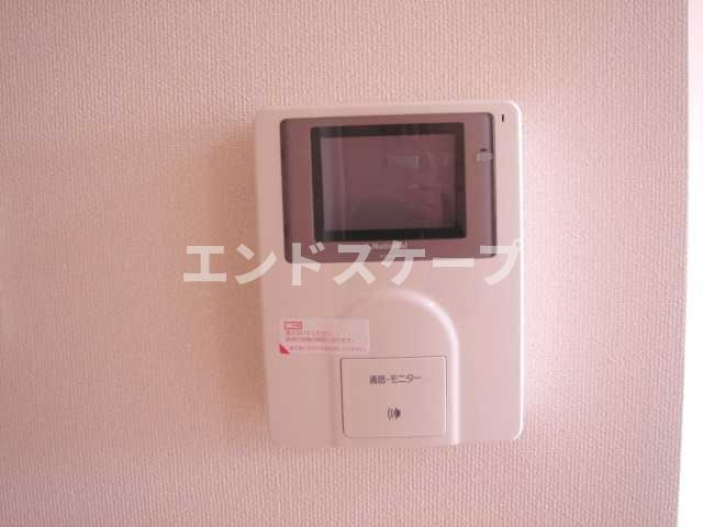 カテリーナのセキュリティ|カメラ付インターフォン
高崎、前橋のお部屋探しはエンドスケープまで！お客様の理想お聞かせ下さい♪