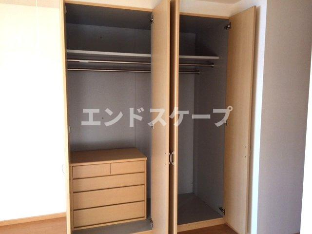 カテリーナの収納|クローゼット
高崎、前橋のお部屋探しはエンドスケープまで！お客様の理想お聞かせ下さい♪