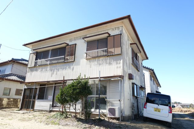 潮来市日の出貸家