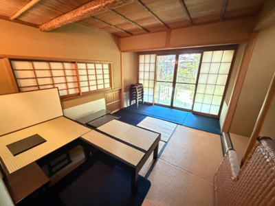 【和室】 | 桐生市相生町5丁目　IHキッチン　6LDK