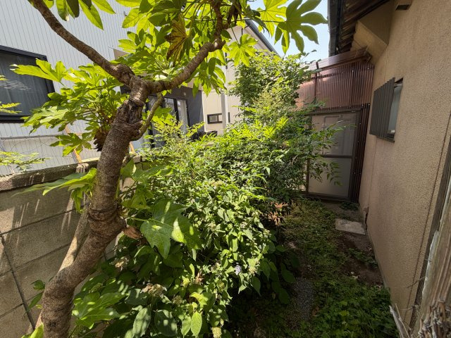 【庭】 | 桐生市相生町5丁目　IHキッチン　6LDK