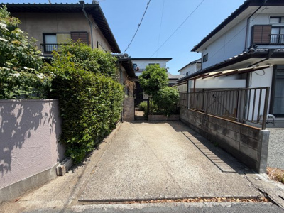 【駐車場】 | 桐生市相生町5丁目　IHキッチン　6LDK