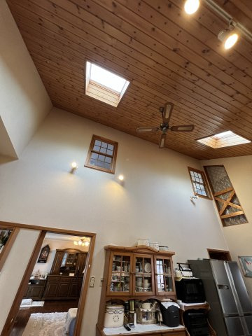 勝田郡奈義町中古住宅　4LDK＋S＋倉庫のキッチン