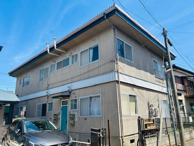 金杉ハイツの画像