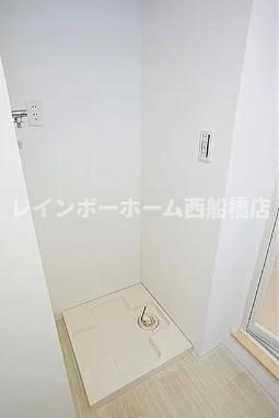 カルム西船橋の設備