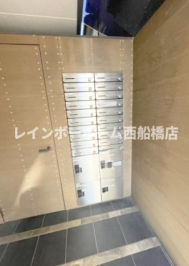カルム西船橋のその他共用部分