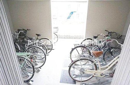 カルム西船橋の設備