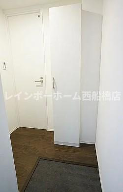 カルム西船橋の内装