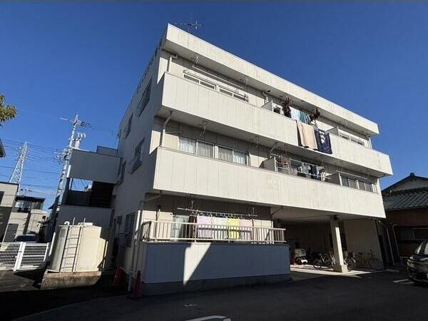 ニューメゾン石川　　刈谷市近郊の賃貸はクラスホーム刈谷店の外観