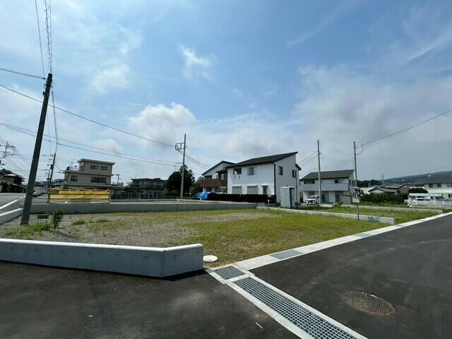 富士市中里の新築一戸建|50坪以上の広々敷地（8号棟） 