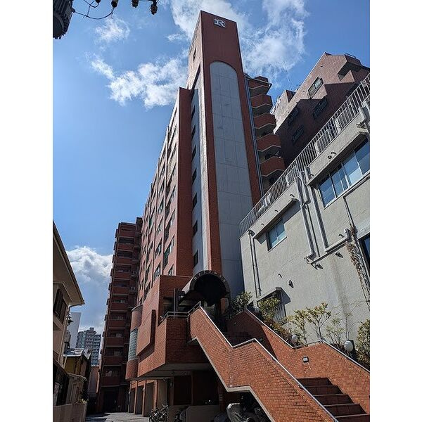 ロマネスク大名　舞鶴小学校区