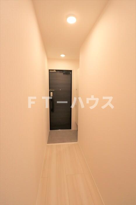 フジヴェール 七番館の玄関|玄関