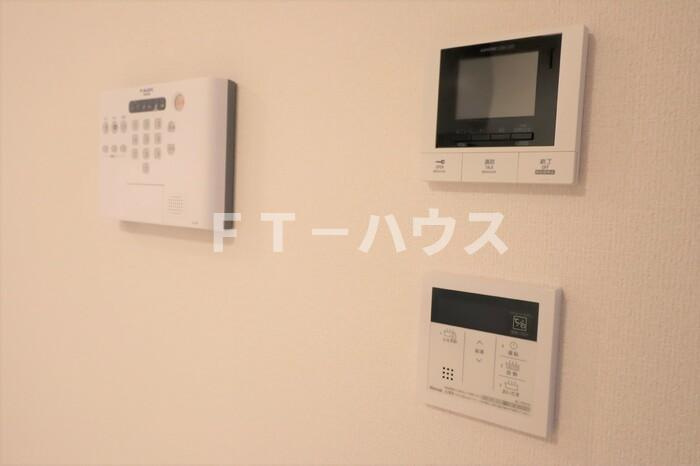 フジヴェール 七番館のセキュリティ|セキュリティ、追い炊き