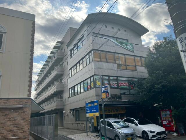 川崎市高津区久本3丁目のマンションの画像