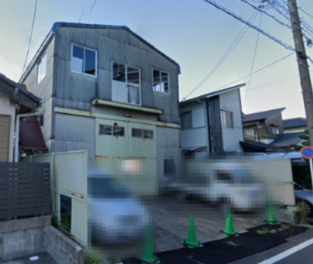 城南町 貸倉庫
