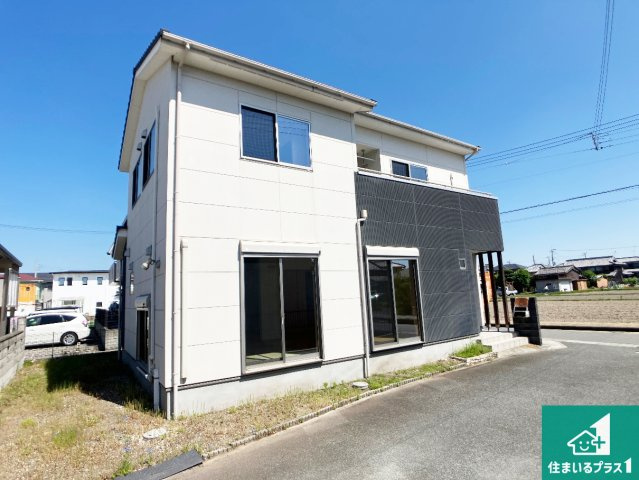 加古川市東神吉町西井ノ口　中古一戸建ての外観|現地外観写真、子育てがしやすい住環境！