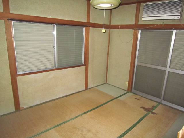 鴻巣糠田リフォーム戸建Ⅱの和室