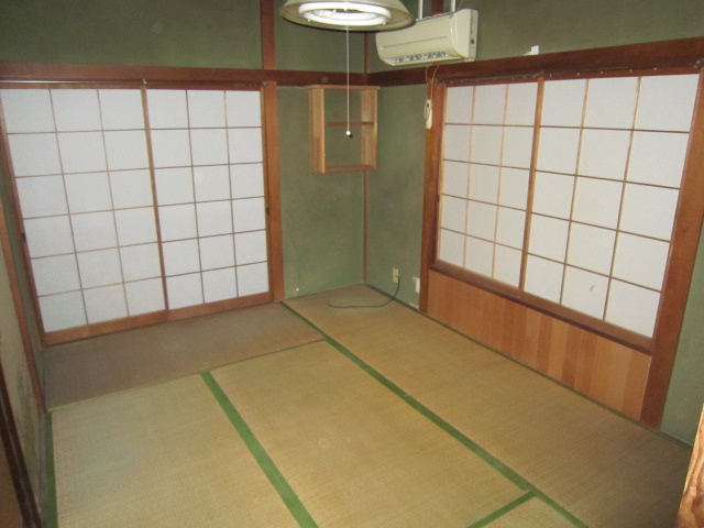 鴻巣糠田リフォーム戸建Ⅱの和室