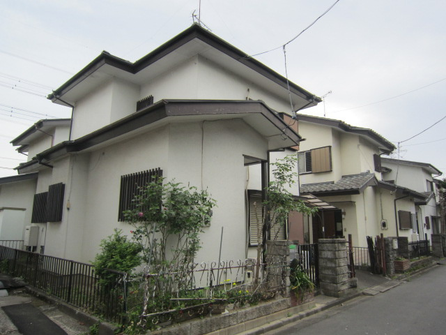 鴻巣糠田リフォーム戸建Ⅱの外観