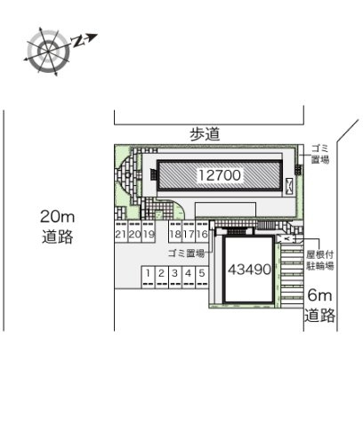 レオパレスＥＡＳＴ　ＦＩＥＬＤ　精華