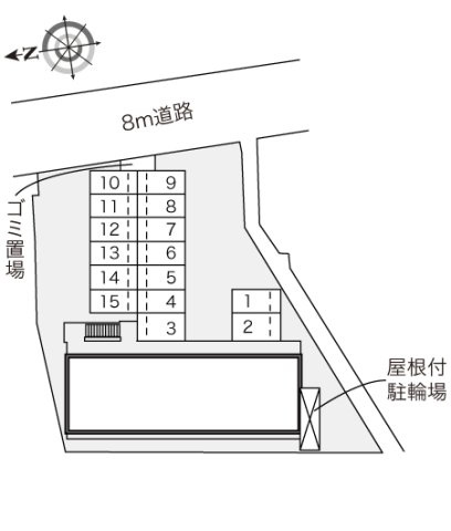 レオパレス精華