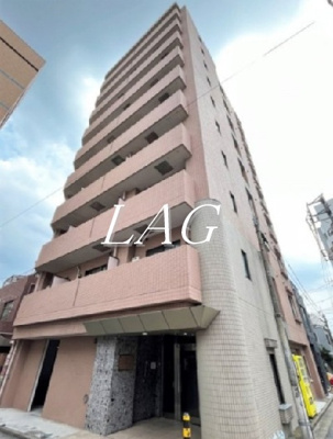 【外観】 | クレアシオン渋谷 | 外観です。