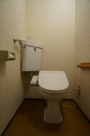 名谷8団地39号棟のトイレ