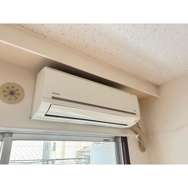 設備エアコン