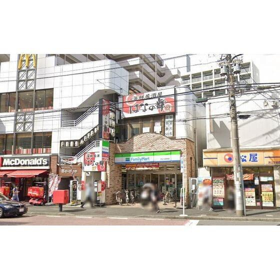 ファミリーマート井土…まで244m