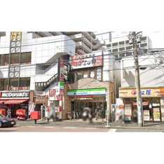 ファミリーマート井土…まで244m
