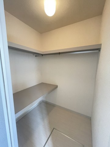 ラフォーレ司Ⅱの収納