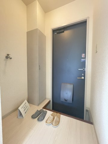 ラフォーレ司Ⅱの玄関