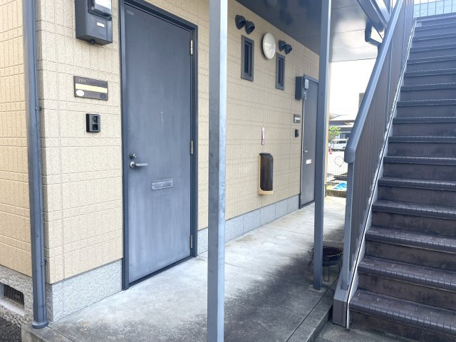 ラフォーレ司Ⅱのエントランス