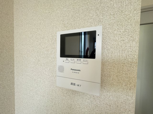 ラフォーレ司Ⅱのセキュリティ