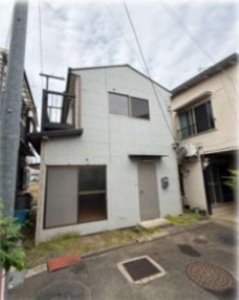 新座市大和田５丁目のアパートのその他共用部分