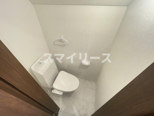 セナリオフォルム柏たなかⅡのトイレ