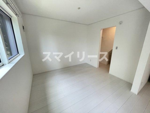 セナリオフォルム柏たなかⅡの収納
